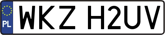 WKZH2UV