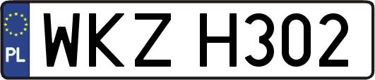 WKZH302
