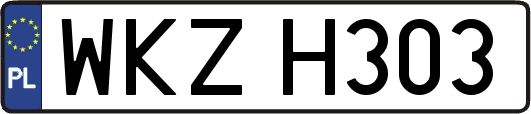 WKZH303