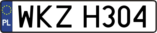 WKZH304