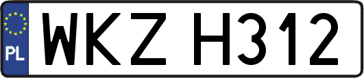 WKZH312