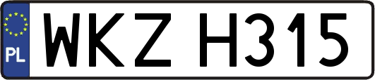 WKZH315
