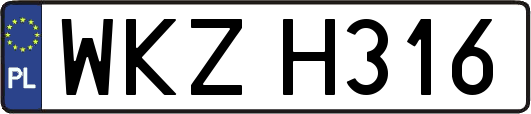 WKZH316