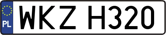 WKZH320