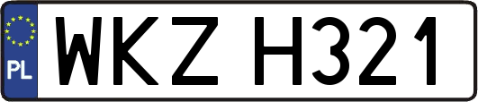 WKZH321