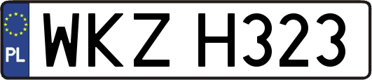 WKZH323