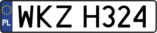 WKZH324