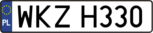 WKZH330