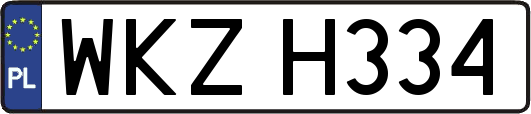 WKZH334