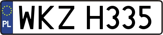 WKZH335