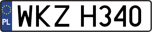 WKZH340