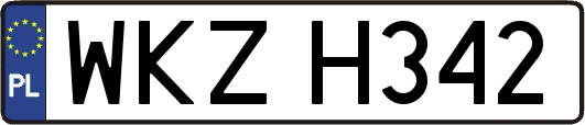 WKZH342