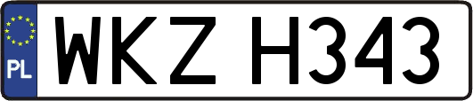 WKZH343