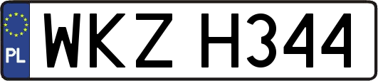 WKZH344