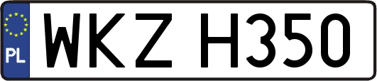 WKZH350