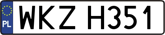 WKZH351