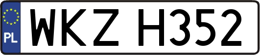 WKZH352
