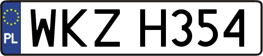 WKZH354