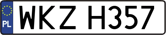 WKZH357