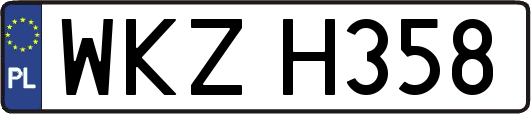 WKZH358