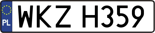 WKZH359