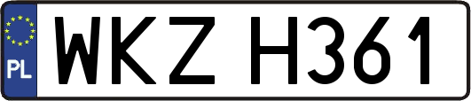 WKZH361