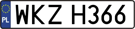 WKZH366
