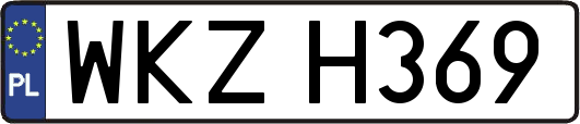 WKZH369