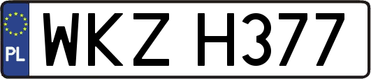 WKZH377