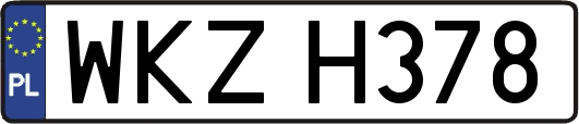 WKZH378