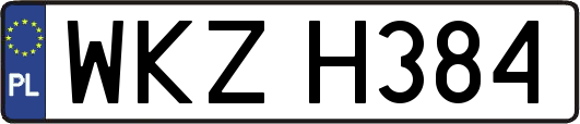 WKZH384