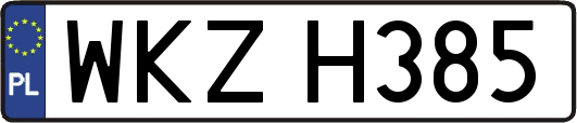 WKZH385