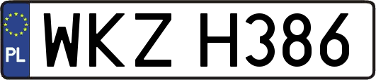 WKZH386