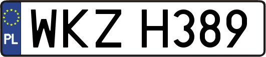 WKZH389