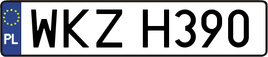 WKZH390