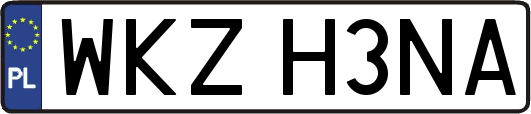 WKZH3NA