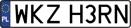 WKZH3RN