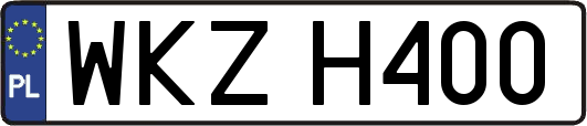 WKZH400