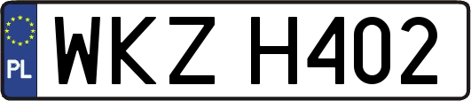WKZH402