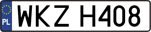 WKZH408
