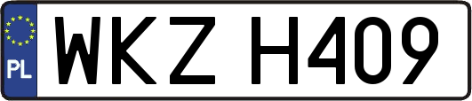 WKZH409