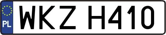 WKZH410