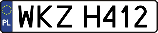 WKZH412