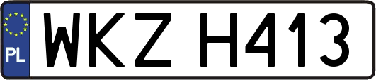 WKZH413