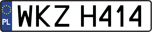 WKZH414