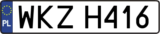 WKZH416