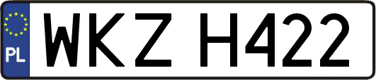 WKZH422