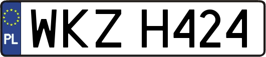 WKZH424