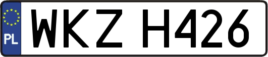 WKZH426