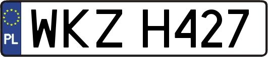 WKZH427